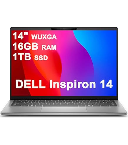 Amazon.com: Dell Inspiron 14 5441 Laptop 14